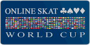 Logo - Online Skat WM