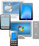 Mac, PC, Smartphone, Tablet